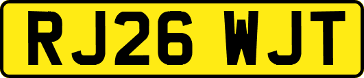 RJ26WJT