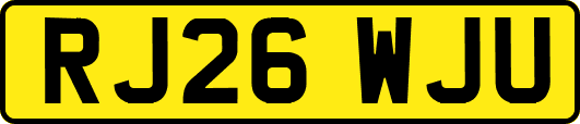 RJ26WJU
