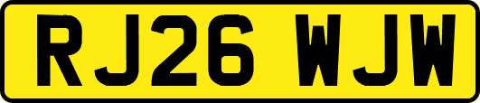 RJ26WJW