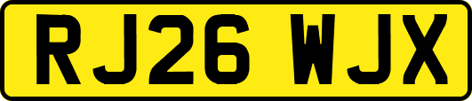 RJ26WJX