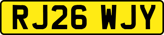 RJ26WJY