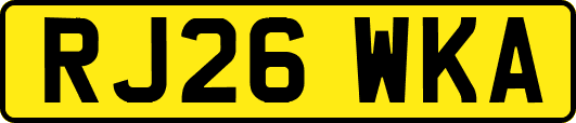 RJ26WKA
