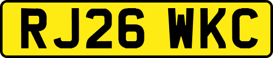 RJ26WKC