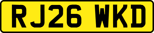RJ26WKD