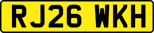 RJ26WKH