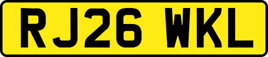 RJ26WKL