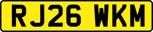 RJ26WKM