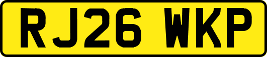 RJ26WKP