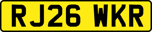 RJ26WKR