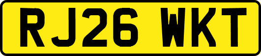 RJ26WKT