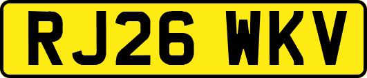 RJ26WKV