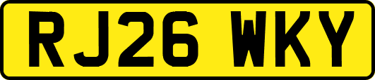 RJ26WKY