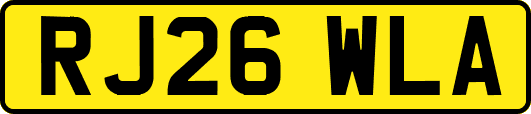 RJ26WLA