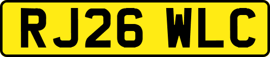 RJ26WLC