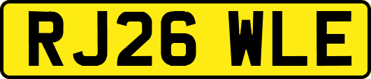 RJ26WLE