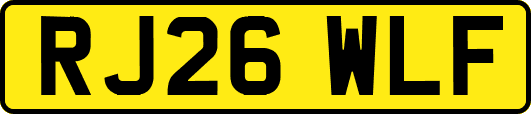 RJ26WLF