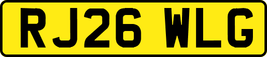 RJ26WLG
