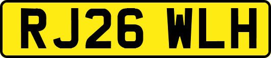 RJ26WLH