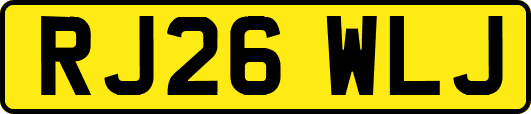 RJ26WLJ