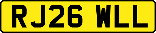 RJ26WLL