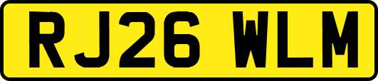 RJ26WLM