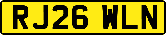RJ26WLN