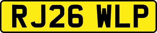 RJ26WLP