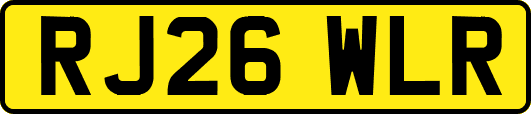 RJ26WLR