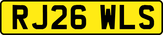 RJ26WLS