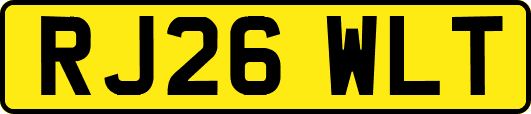 RJ26WLT