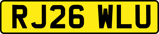 RJ26WLU