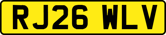RJ26WLV