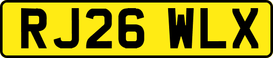 RJ26WLX