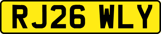 RJ26WLY
