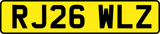 RJ26WLZ