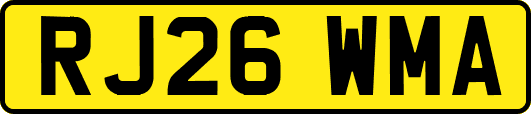 RJ26WMA