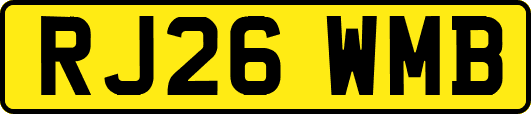RJ26WMB