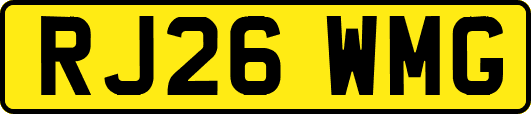 RJ26WMG