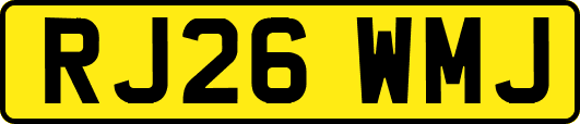 RJ26WMJ