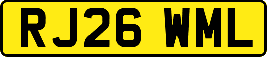 RJ26WML