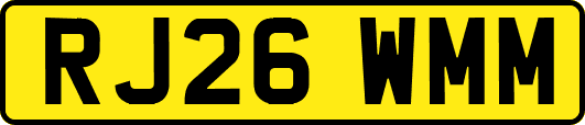 RJ26WMM