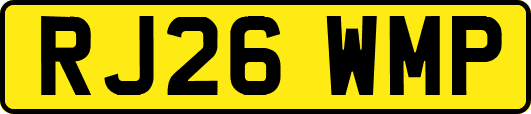 RJ26WMP