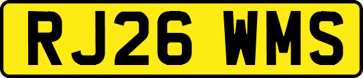 RJ26WMS