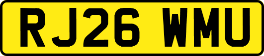 RJ26WMU