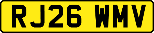 RJ26WMV