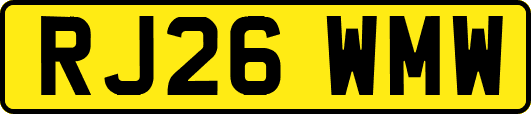 RJ26WMW