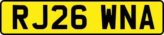 RJ26WNA
