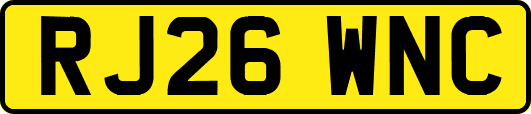 RJ26WNC