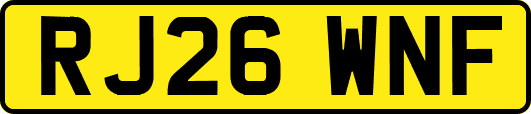 RJ26WNF