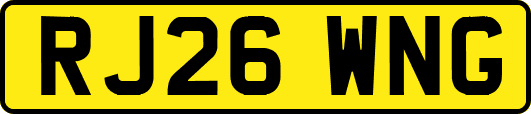 RJ26WNG